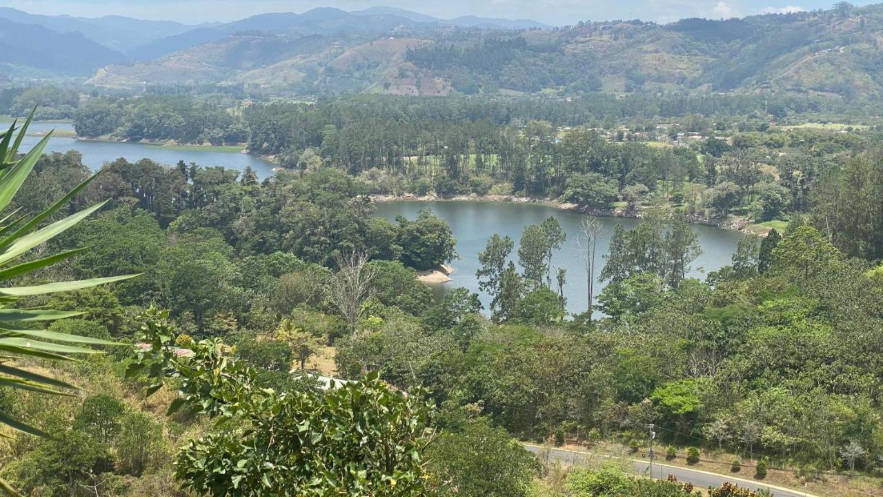 Casa Del Lago Cachí Dış mekan fotoğraf