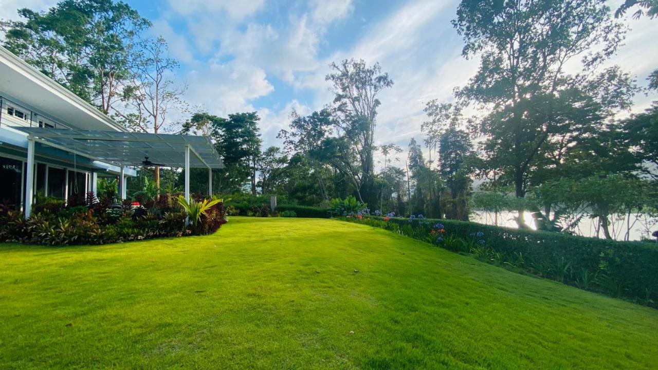Casa Del Lago Cachí Dış mekan fotoğraf
