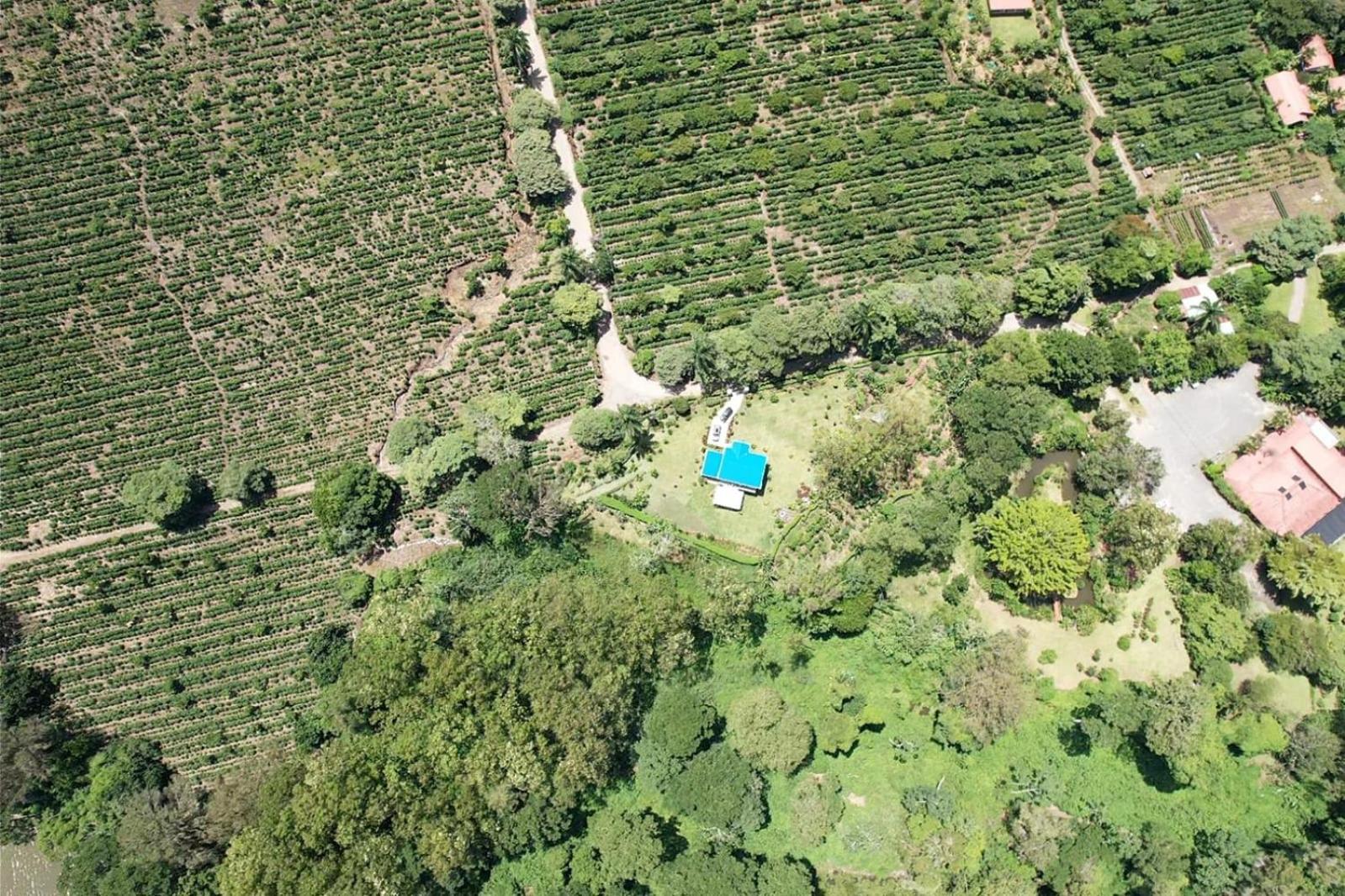 Casa Del Lago Cachí Dış mekan fotoğraf