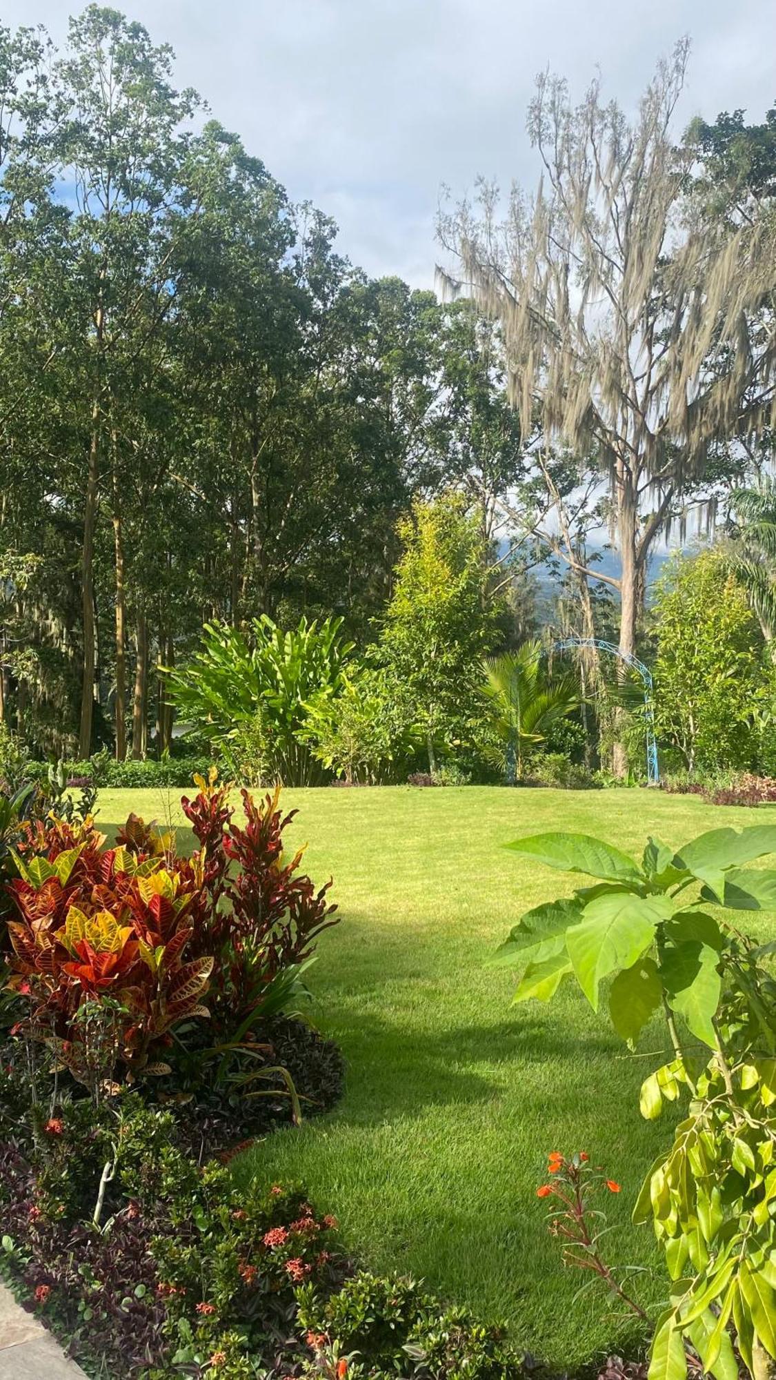 Casa Del Lago Cachí Dış mekan fotoğraf